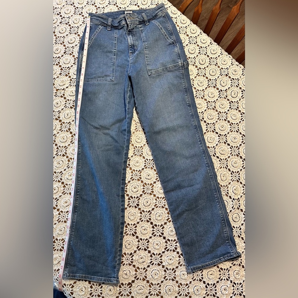 Women’s Vintage Lee Carpenter Pants